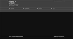 Desktop Screenshot of mutschlerwinkler.de