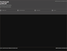 Tablet Screenshot of mutschlerwinkler.de